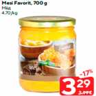 Allahindlus - Mesi Favorit, 700 g
