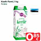 Allahindlus - Keefir Farmi, 1 kg
