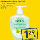 Allahindlus - Vedelseep Divus, 500 ml

