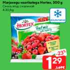 Allahindlus - Marjasegu vaarikatega Hortex, 300 g
