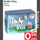 Või 82%, 200 g
