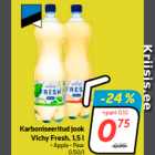 Газированный напиток
Vichy Fresh, 1,5 л