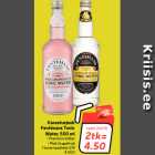 Безалкогольный напиток
Fentimans Tonic
Water, 500 мл