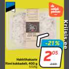 Hakklihakaste
Rimi kokkadelt, 400 g