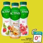 Allahindlus - Joogijogurt
Activia, 280-300 g