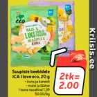 Магазин:Hüper Rimi, Rimi, Mini Rimi,Скидка:Легкая закуска
  для младенцев
ICA i love eco, 20 г