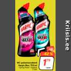 Средства для чистки туалетов
Harpic Max, 750 мл