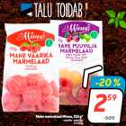 Mahe marmelaad Minna, 150 g*