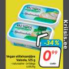 Allahindlus - Vegan võileivamääre
Valsoia, 125 g