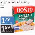 BOSTO BASMATI RIIS