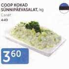 Allahindlus - COOP KOKAD SÜNNIPÄEVASALAT, kg