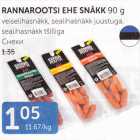 RANNAROOTSI EHE SNÄKK 90 g