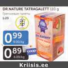 DR.NATURE TATRAGALETT 110 G