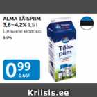 ALMA TÄISPIIM 