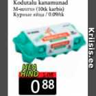 Kodutalu kanamunad 