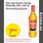 Allahindlus - Šoti yiski Grant
