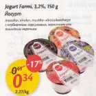 Jogurt Farmi,3,2%, 150 g