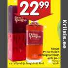 Allahindlus - Konjak
Prince Hubert
de Polignac VSOP,
40%, 50 cl
