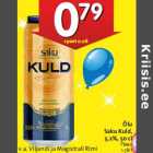 Allahindlus - Õlu
Saku Kuld,
5,2%, 50 cl