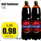 Allahindlus - Kali Tanheiser 1,5 L