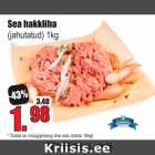 Sea hakkliha