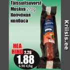 Allahindlus - Täissuitsuvorst
Moskva 270g