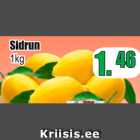 Sidrun 1 kg