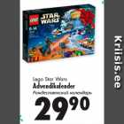 Allahindlus - Lego Star Wars
Advendikalender