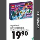 Allahindlus - Lego Friends
Advendikalender