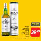Alkohol - Viski
Laphroaig
10YO,
40%, 70 cl