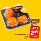 Hurmaa Rimi, 4 tk