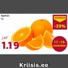 Apelsin
kg