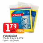 Puhastuslapid