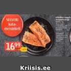 Магазин:Selver,Скидка:Филе лосося в панировке из васаби и семян кунжута