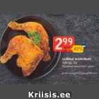 Grillitud broilerikoib