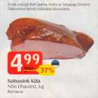 Suitsusink Küla