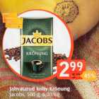 Jahvatatud kohv Krönung