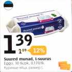 Allahindlus - Suuper munad, L-suurus