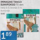 IMMAGINE TANGO SUKKPÜKSID 70 den