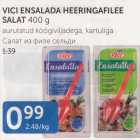VICI ENSALAGA HEERINGAFILEE SALAT 400 G