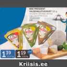 BRIE PRESIDENT VALGEHALLITUSJUUST 125 G