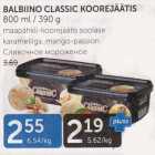 BALBIINO CLASSIC KOOREJÄÄTIS