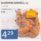 SAAREMAA SARDELL, kg