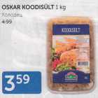 Allahindlus - OSKAR KOODISÜLT 1 KG