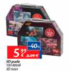 3D pusle


