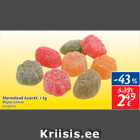 Allahindlus - Marmelaad Assortii, 1 kg
