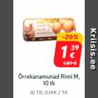 Яйца «свободных» куриц
