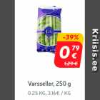 Varsseller, 250 g
