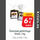 Магазин:Hüper Rimi,Скидка:Шоколад с орехами