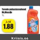 Allahindlus - Torude puhastusvahend Mr.Muscle